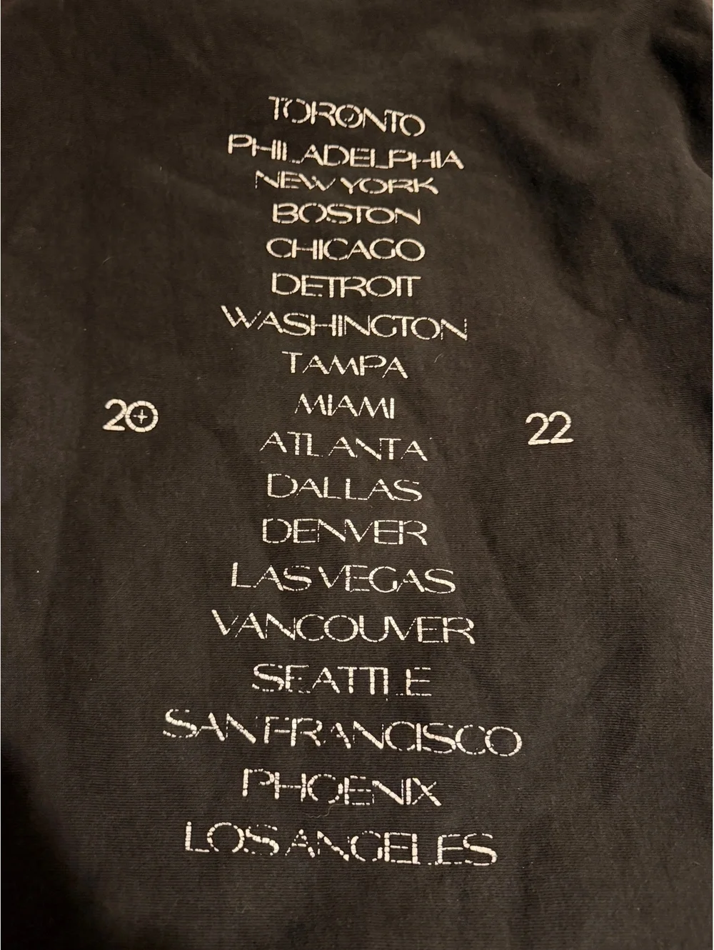 N/A commemorate iconic